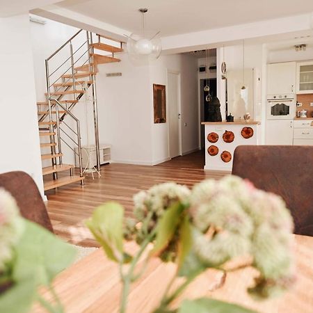Apartamento The View Penthouse Braşov Exterior foto