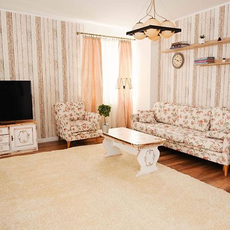 Apartamento The View Penthouse Braşov Exterior foto