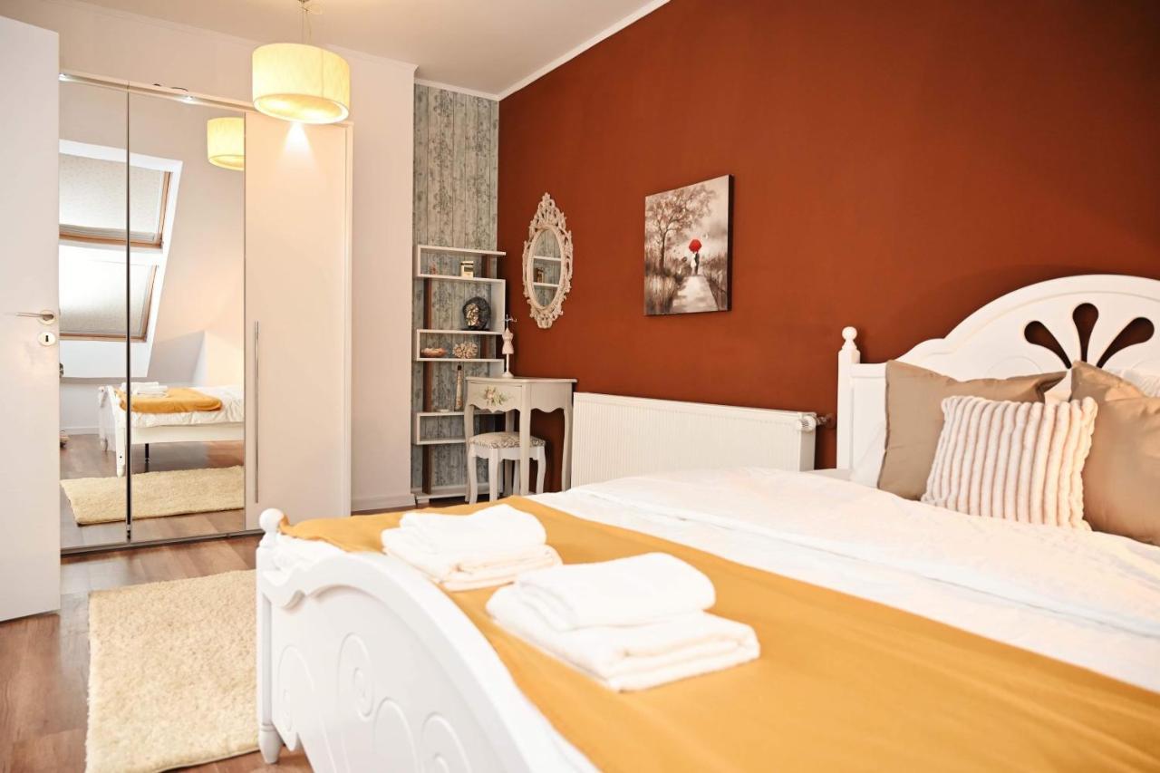 Apartamento The View Penthouse Braşov Exterior foto