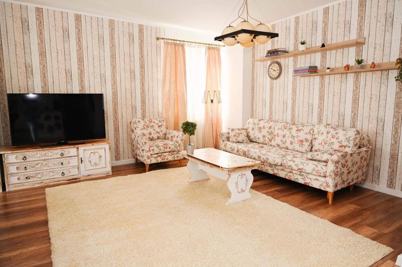 Apartamento The View Penthouse Braşov Exterior foto